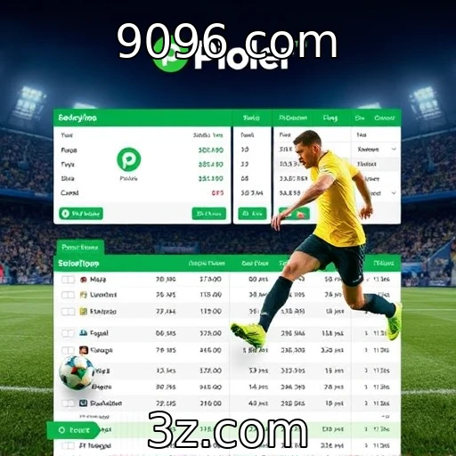 9096 com Explorando os melhores sites de apostas esportivas no Brasil