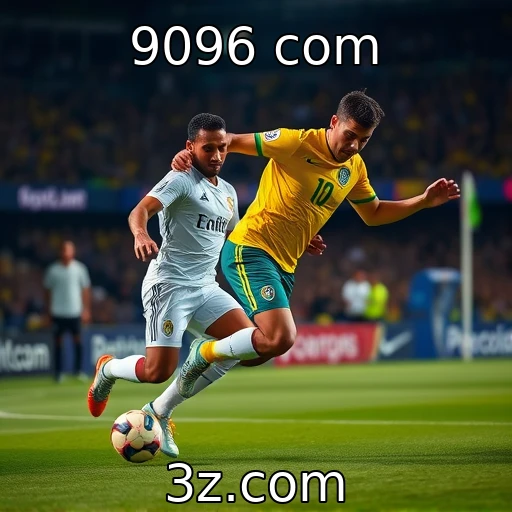 9096 com Domine suas apostas: estratégias vencedoras para jogos esportivos