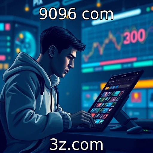 9096 com Como o Pix está transformando o cenário das apostas online