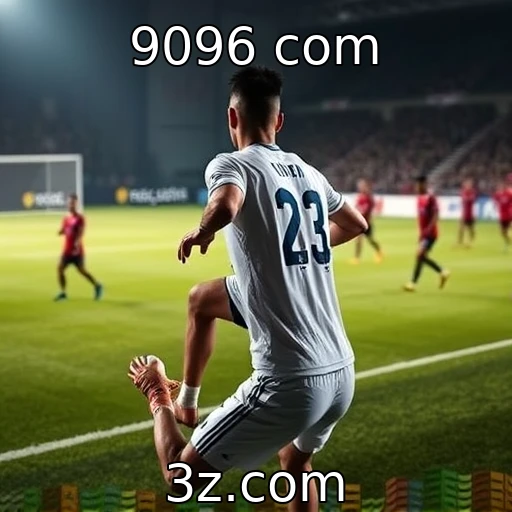 9096 com Como as apostas esportivas estão mudando o panorama dos esportes nacionais