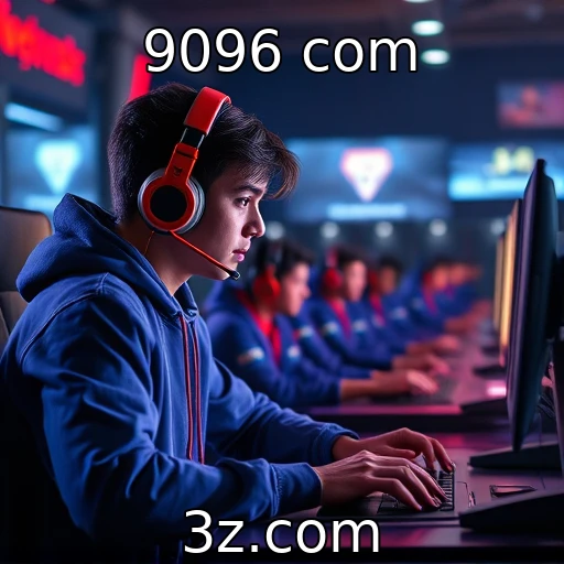 9096 com Análise das Melhores Estratégias para Apostas em E-Sports