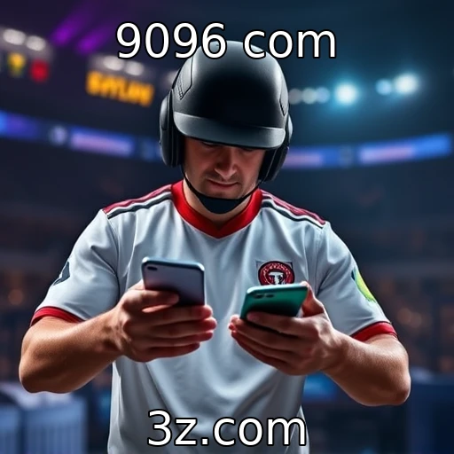 9096 com Aposta esportiva: estratégias que podem mudar seu jogo