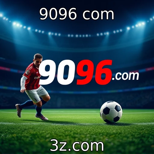 9096 com A nova era das apostas esportivas no Brasil: oportunidades e desafios