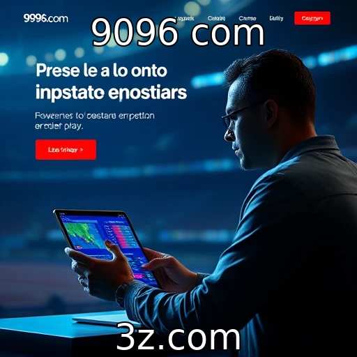 9096 com Análise das Melhores Estratégias para Apostas em E-Sports